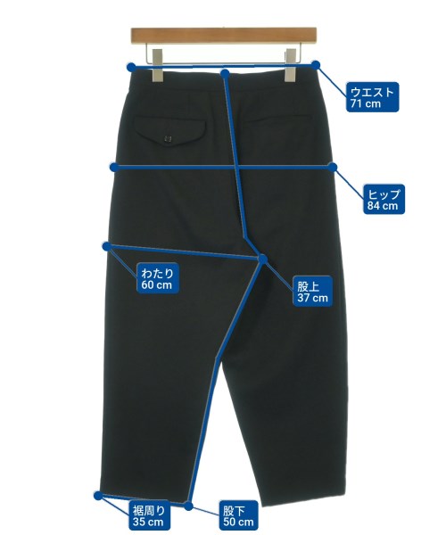 COMME des GARCONS COMME des GARCONS 長褲