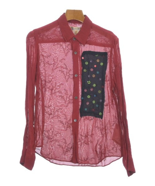 COMME des GARCONS COMME des GARCONS 休襯衫