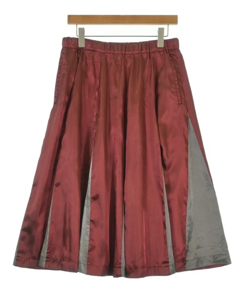 COMME des GARCONS COMME des GARCONS 長裙/超長裙