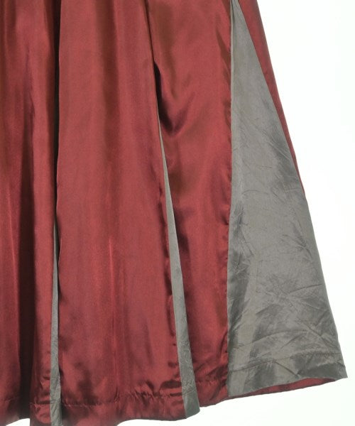 COMME des GARCONS COMME des GARCONS 長裙/超長裙