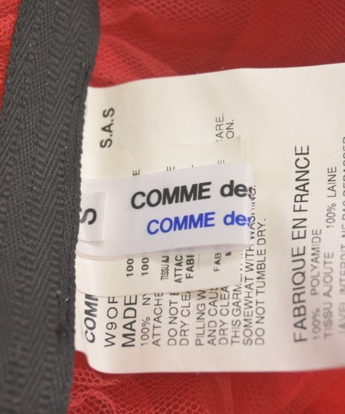 COMME des GARCONS COMME des GARCONS 洋裝