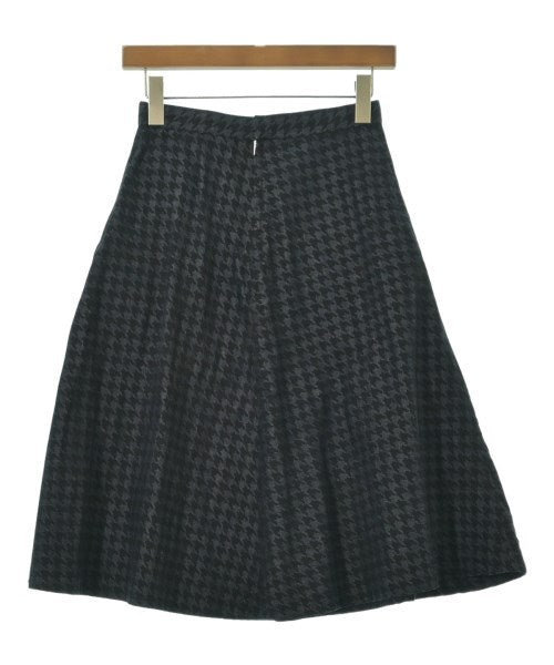 COMME des GARCONS COMME des GARCONS 膝上裙