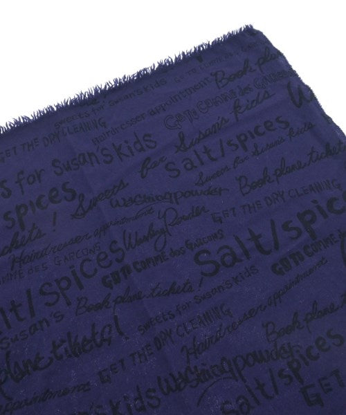 COMME des GARCONS COMME des GARCONS 披肩