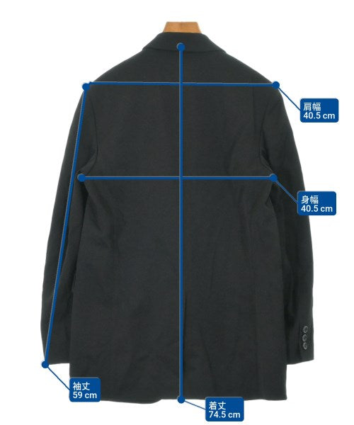 COMME des GARCONS COMME des GARCONS 西裝外套