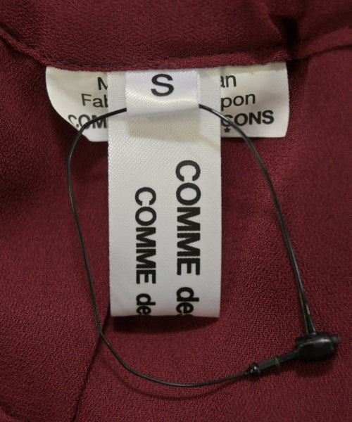 COMME des GARCONS COMME des GARCONS 長裙/超長裙