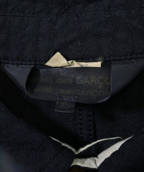 COMME des GARCONS COMME des GARCONS 支撐領外套