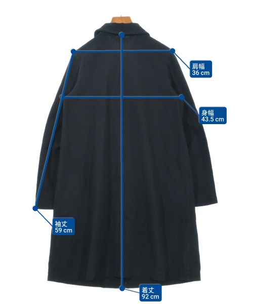 COMME des GARCONS COMME des GARCONS 支撐領外套