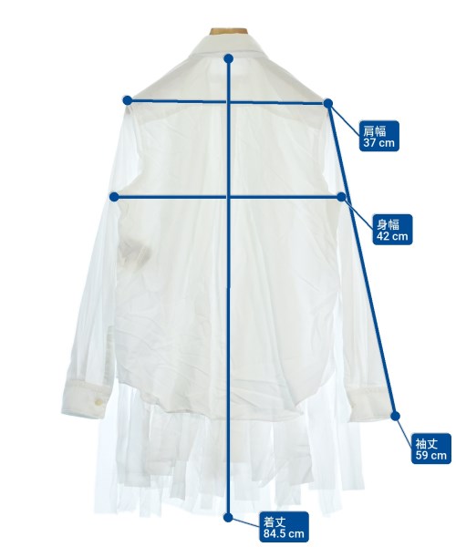 COMME des GARCONS COMME des GARCONS 休閒襯衫