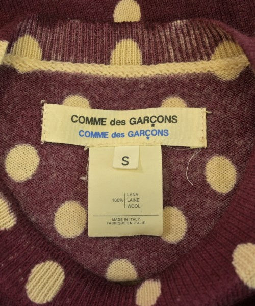 COMME des GARCONS COMME des GARCONS 毛衣