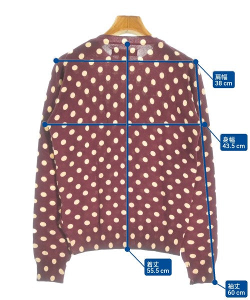 COMME des GARCONS COMME des GARCONS 毛衣