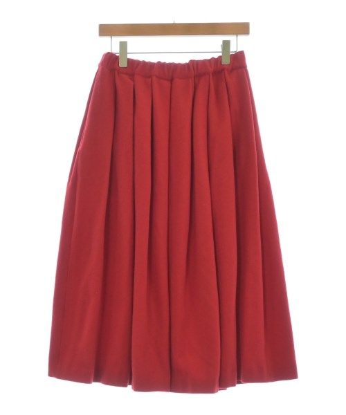 COMME des GARCONS COMME des GARCONS 長裙/超長裙