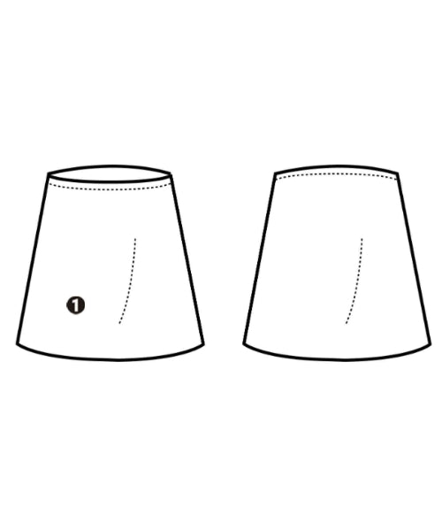 COMME des GARCONS COMME des GARCONS 長裙/超長裙