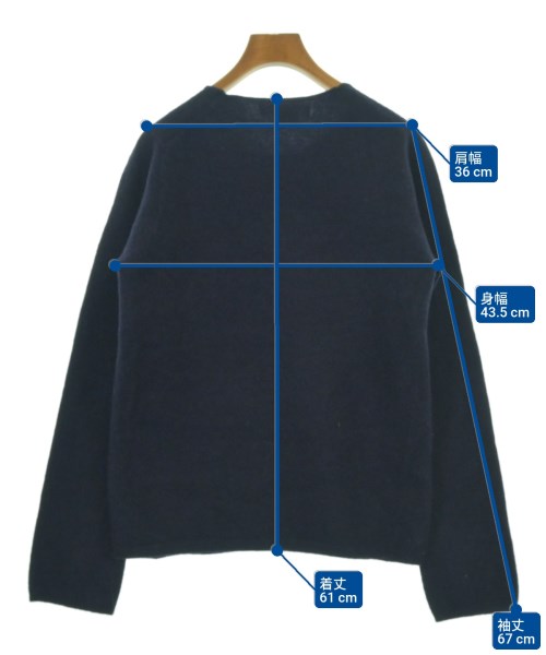 COMME des GARCONS COMME des GARCONS 毛衣