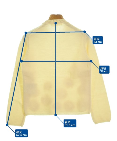 COMME des GARCONS COMME des GARCONS 毛衣