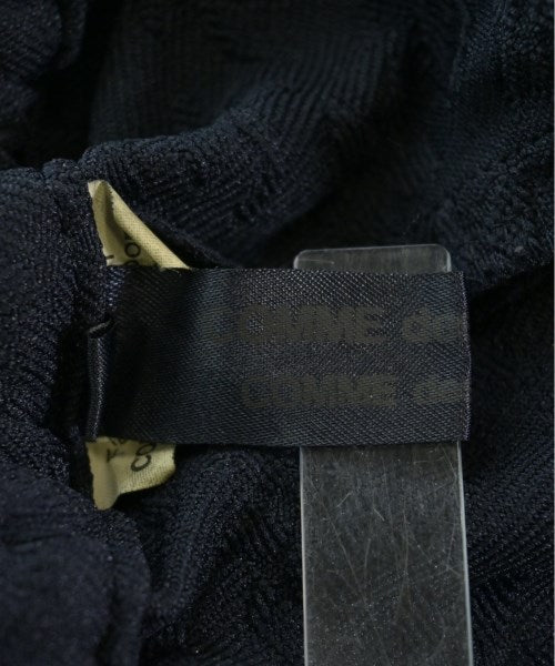 COMME des GARCONS COMME des GARCONS 長褲