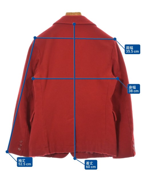 COMME des GARCONS COMME des GARCONS 休閒夾克