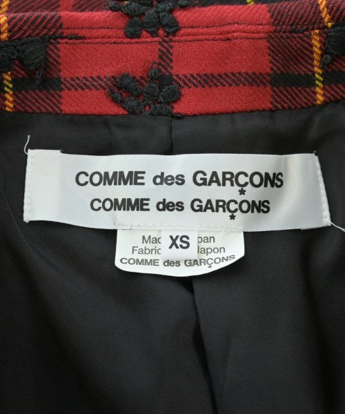 COMME des GARCONS COMME des GARCONS 休閒夾克