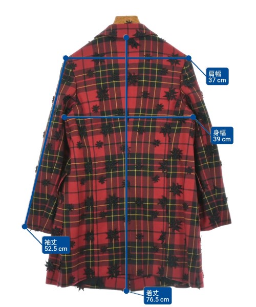 COMME des GARCONS COMME des GARCONS 休閒夾克