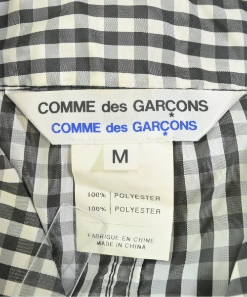 COMME des GARCONS COMME des GARCONS 支撐領外套