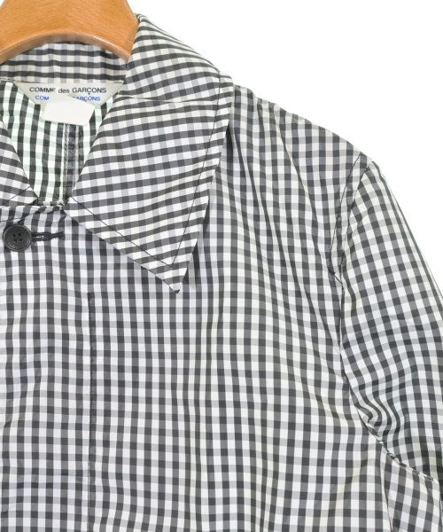 COMME des GARCONS COMME des GARCONS 支撐領外套