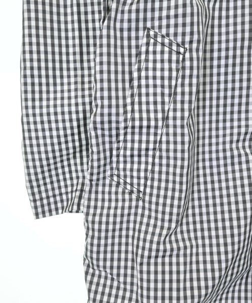 COMME des GARCONS COMME des GARCONS 支撐領外套