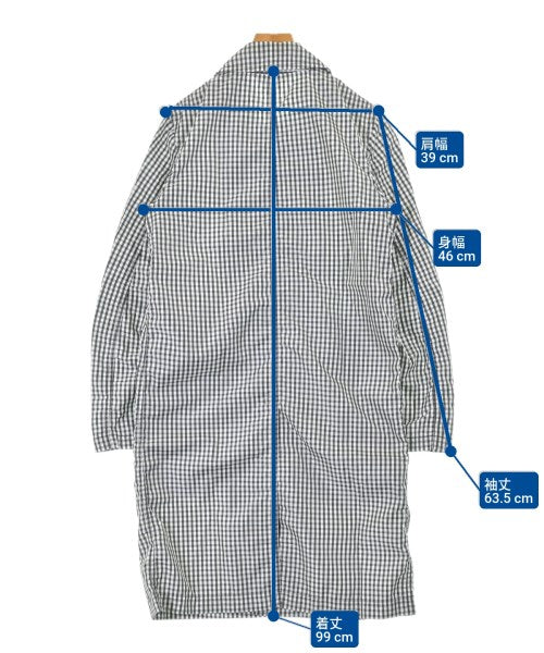 COMME des GARCONS COMME des GARCONS 支撐領外套