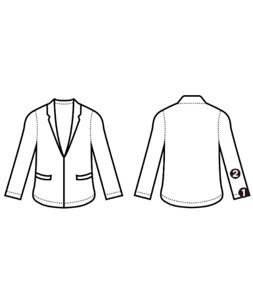 COMME des GARCONS COMME des GARCONS 夾克