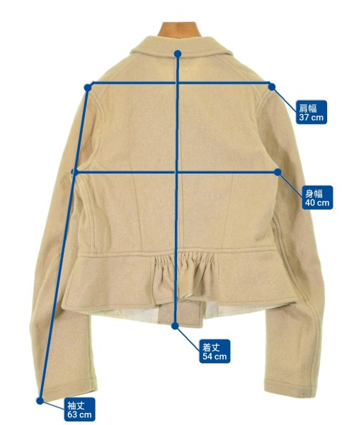 COMME des GARCONS COMME des GARCONS 夾克