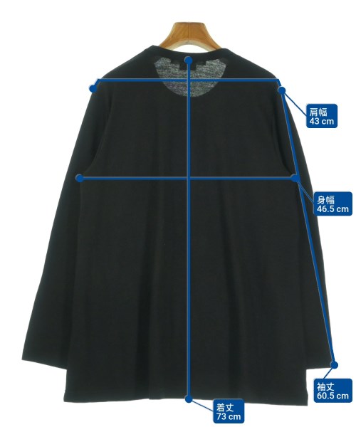 COMME des GARCONS COMME des GARCONS T恤/上衣