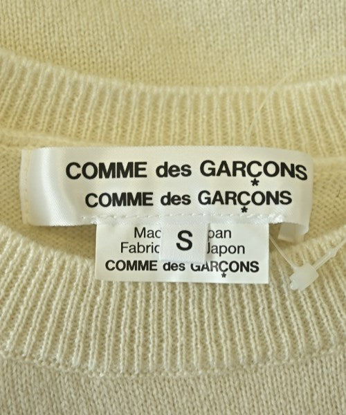 COMME des GARCONS COMME des GARCONS 毛衣