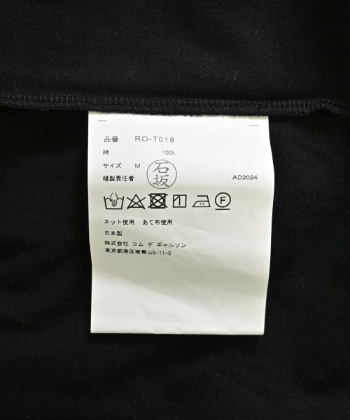 COMME des GARCONS COMME des GARCONS T恤/上衣