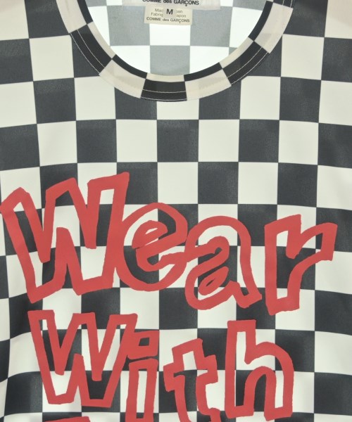 COMME des GARCONS COMME des GARCONS T恤/上衣