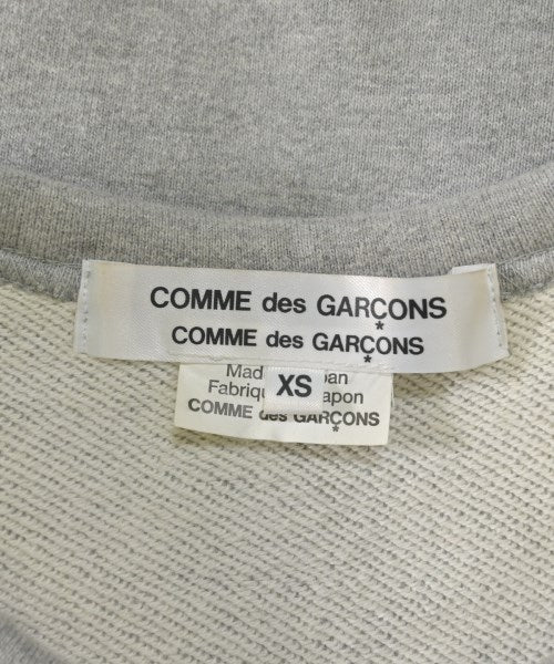 COMME des GARCONS COMME des GARCONS 衛衣布