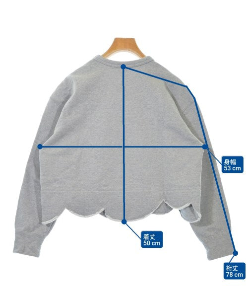 COMME des GARCONS COMME des GARCONS 衛衣布