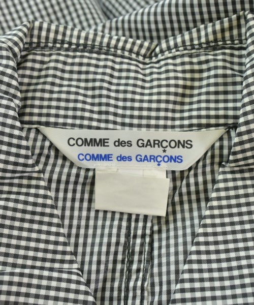 COMME des GARCONS COMME des GARCONS 支撐領外套
