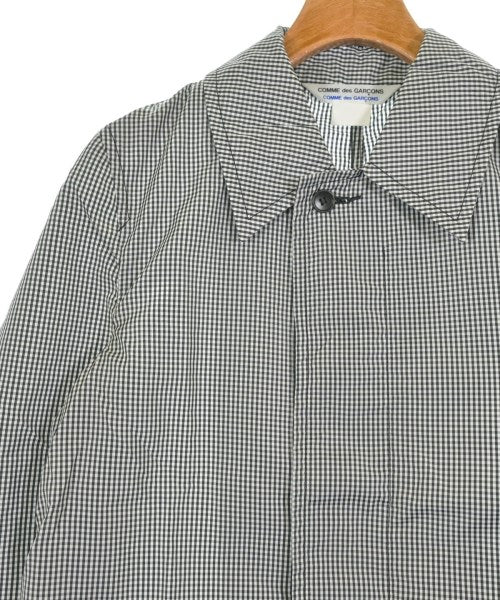 COMME des GARCONS COMME des GARCONS 支撐領外套