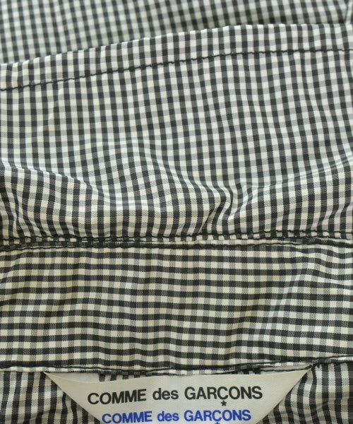 COMME des GARCONS COMME des GARCONS 支撐領外套