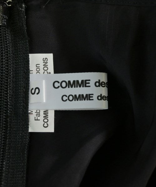 COMME des GARCONS COMME des GARCONS 洋裝