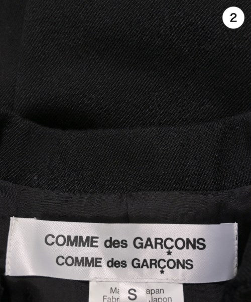 COMME des GARCONS COMME des GARCONS 休夾克