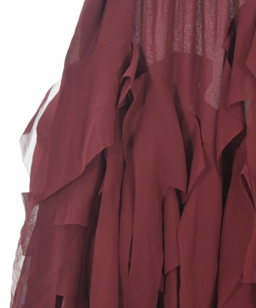 COMME des GARCONS COMME des GARCONS 膝上裙
