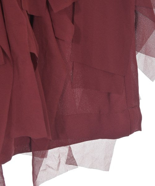 COMME des GARCONS COMME des GARCONS 膝上裙
