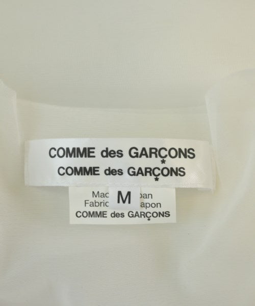 COMME des GARCONS COMME des GARCONS T恤/上衣