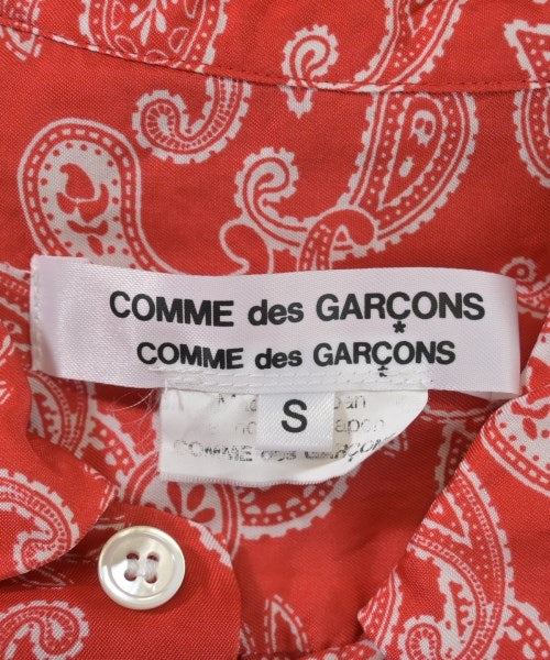 COMME des GARCONS COMME des GARCONS 女襯衫