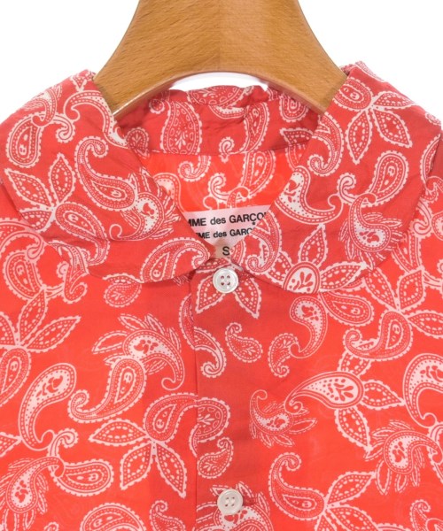 COMME des GARCONS COMME des GARCONS 女襯衫