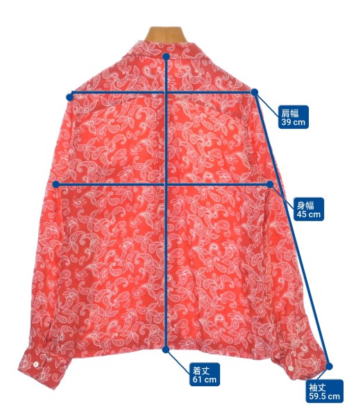 COMME des GARCONS COMME des GARCONS 女襯衫