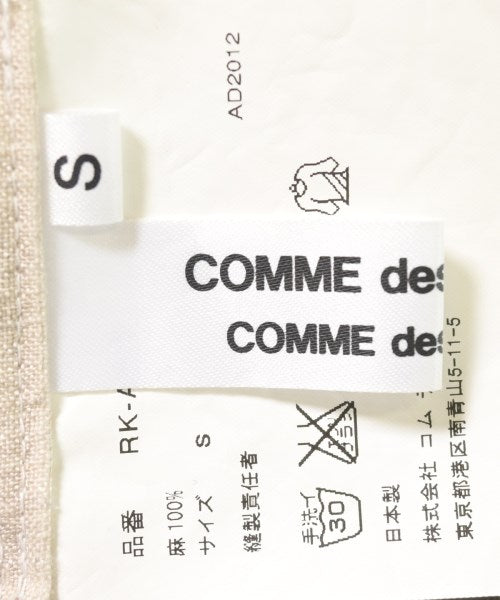 COMME des GARCONS COMME des GARCONS 洋裝