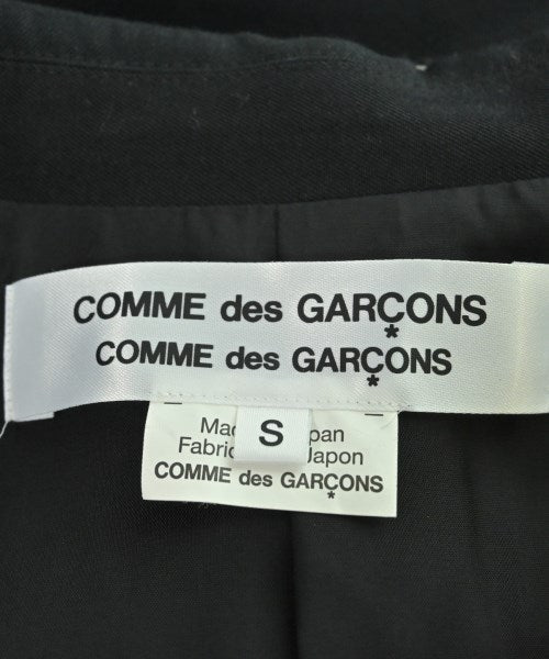 COMME des GARCONS COMME des GARCONS 休夾克