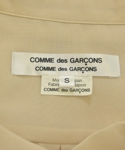 COMME des GARCONS COMME des GARCONS 休襯衫