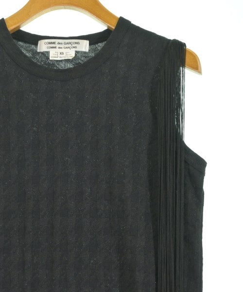 COMME des GARCONS COMME des GARCONS 無袖上衣