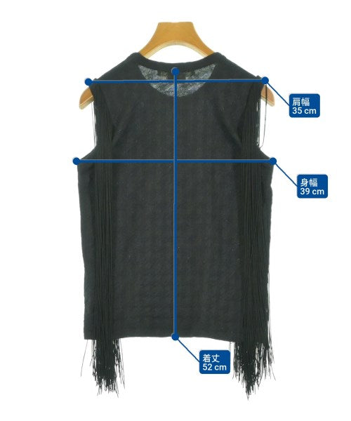 COMME des GARCONS COMME des GARCONS 無袖上衣